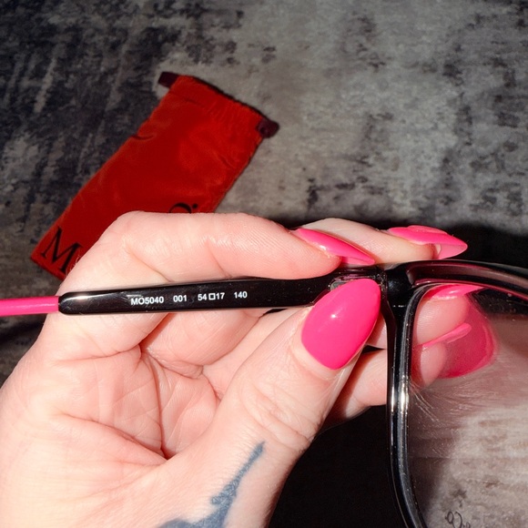 Max & Co RX glasses - Picture 4 of 5